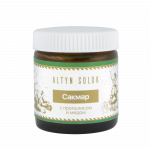 Крем "Сакмар" с прополисом и мёдом