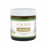 Крем "Хитомед" с пчелиным подмором и медом