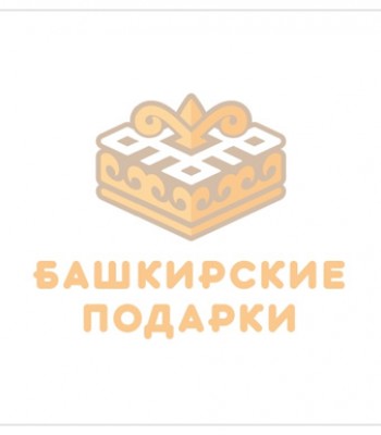 Подарочная коробка "Доллар Салават Юлаев" дерев.